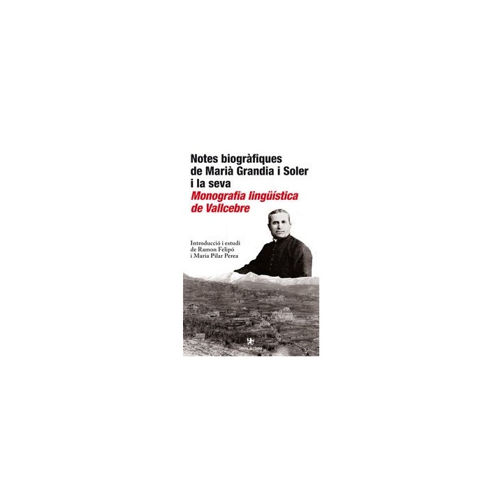 NOTES BIOGRAFIQUES DE MARIA GRANDIA I SOLER I LA SEVA MONOGR