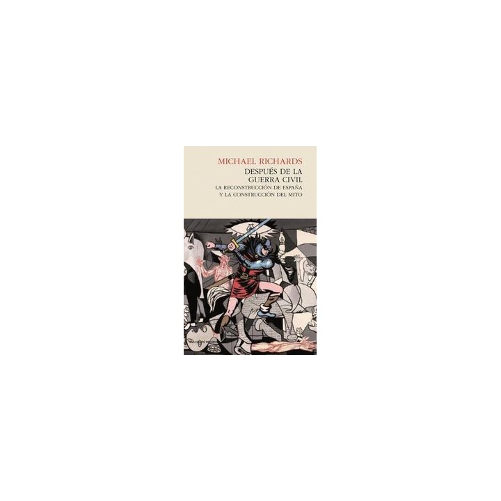 HISTORIAS PARA DESPUES DE UNA GUERRA