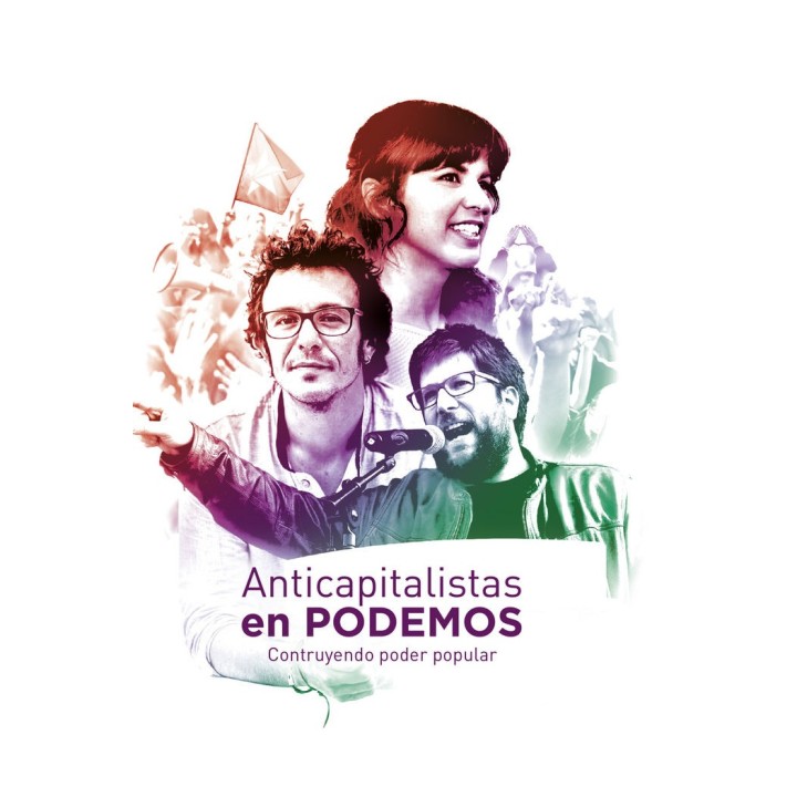 ANTICAPITALISTAS EN PODEMOS