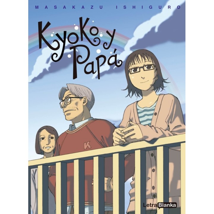 KYOKO Y PAPA