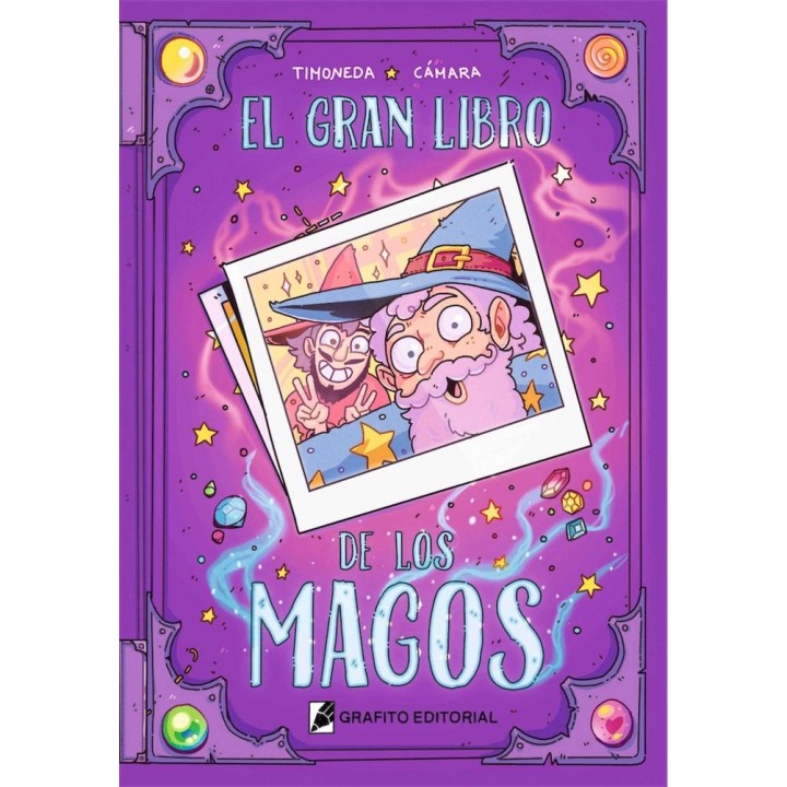 GRAN LIBRO DE LOS MAGOS,EL