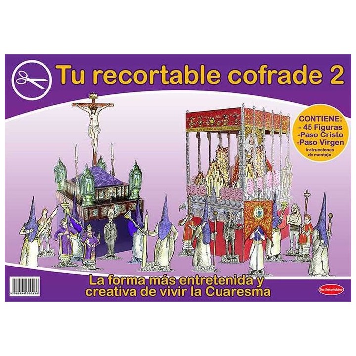RECORTABLE COFRADE 2,EL