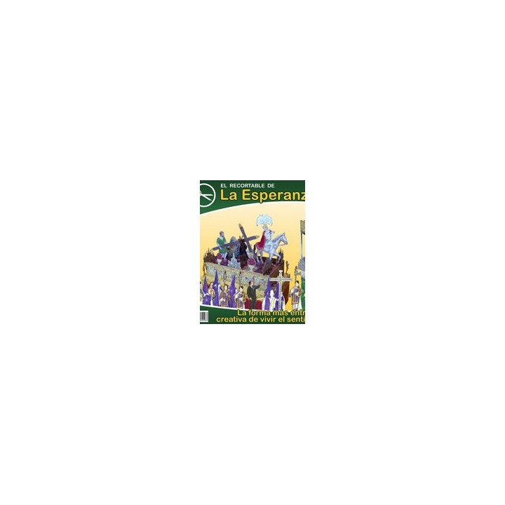 RECORTABLE DE LA ESPERANZA DE TRIANA,EL