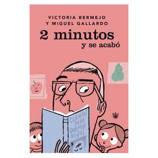 2 MINUTOS Y SE ACABÓ.