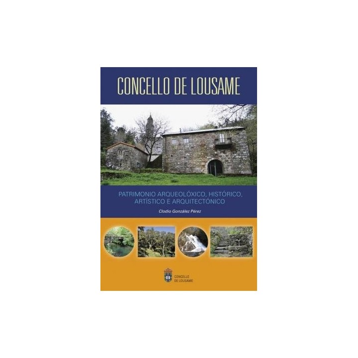 PATRIMONIO ARQUEOLOXICO,HISTORICO,ARTISTICO E ARQUITECTONICO