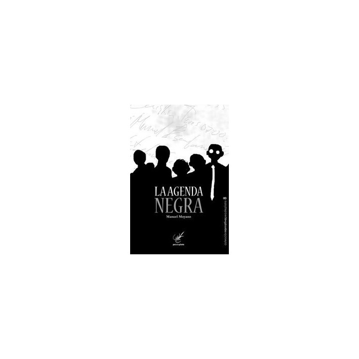 AGENDA NEGRA,LA