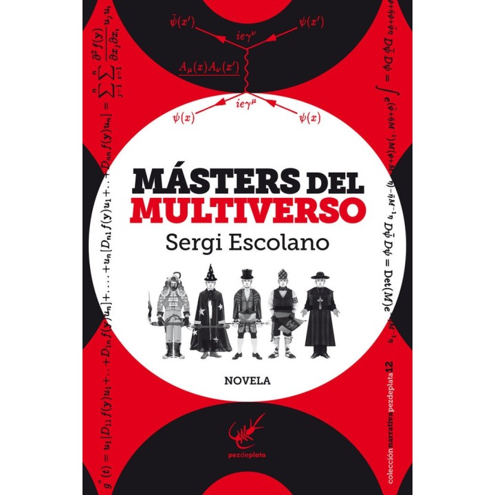 MASTERS DEL MULTIVERSO