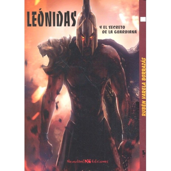LEONIDAS Y EL SECRETO DE LA GUARDIANA