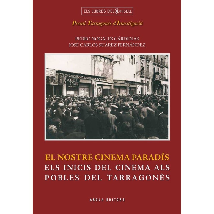 NOSTRE CINEMA PARADIS,EL