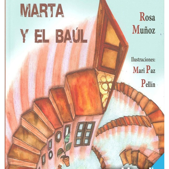 MARTA Y EL BAUL