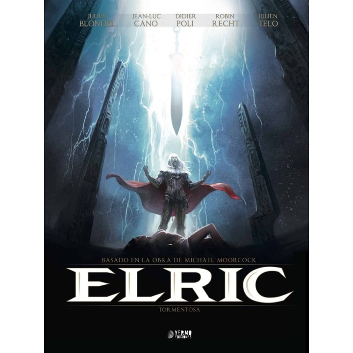 ELRIC 2 TORMENTOSA