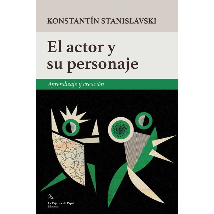 ACTOR Y SU PERSONAJE,EL