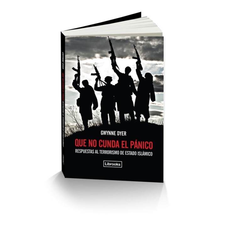 QUE NO CUNDA EL PANICO