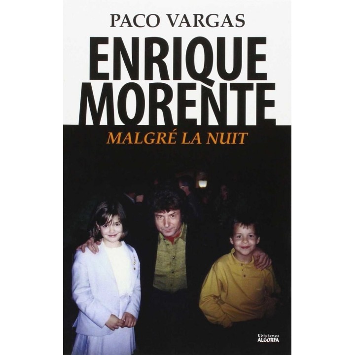 ENRIQUE MORENTE MALGRE LA NUIT