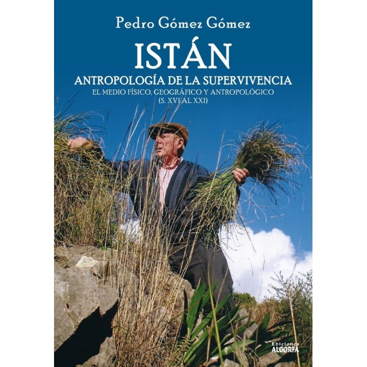 ISTAN ANTROPOLOGIA DE LA SUPERVIVENCIA