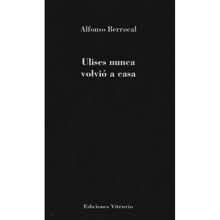 ULISES NUNCA VOLVIO A CASA