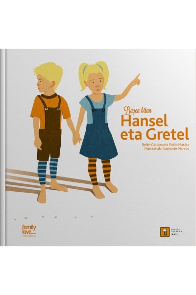 BAZEN BITAN. HANSEL ETA GRETEL