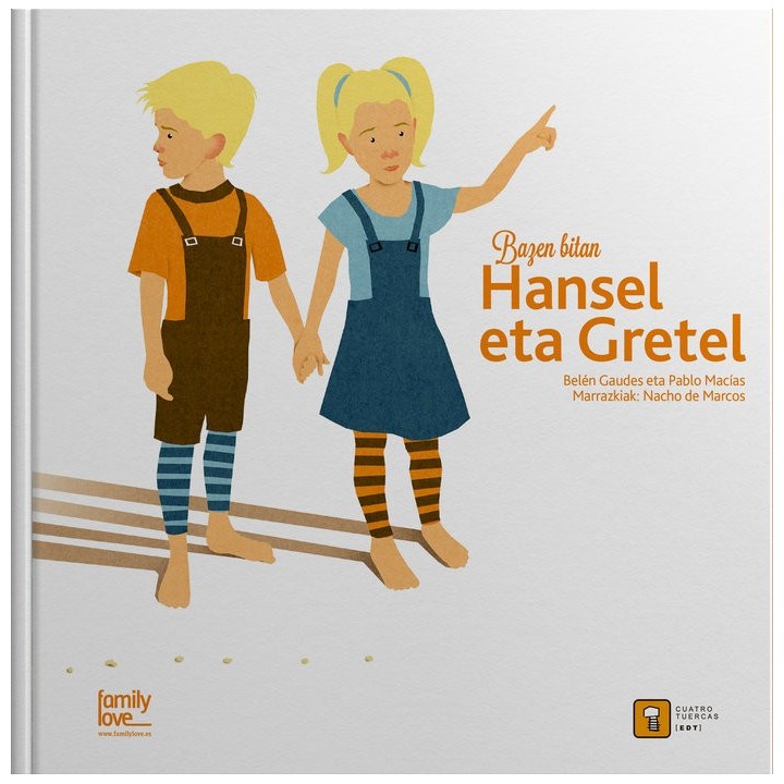 BAZEN BITAN. HANSEL ETA GRETEL