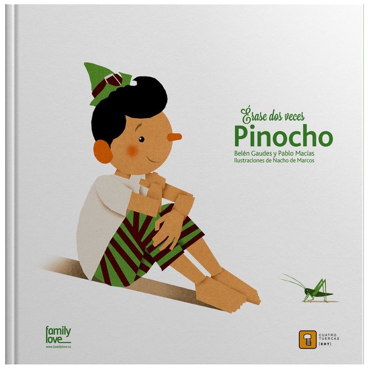 ERASE DOS VECES PINOCHO