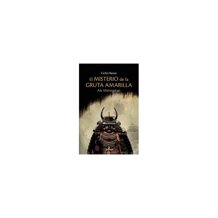 MISTERIO DE LA GRUTA AMARILLA,EL