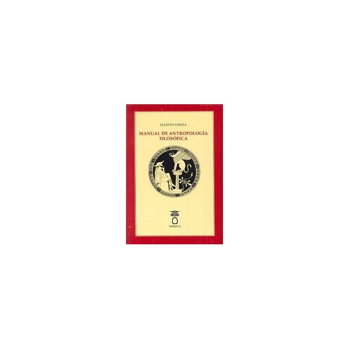 MANUAL DE ANTROPOLOGIA FILOSOFICA