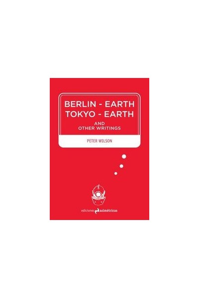 BERLIN EARTH TOKYO EARTH