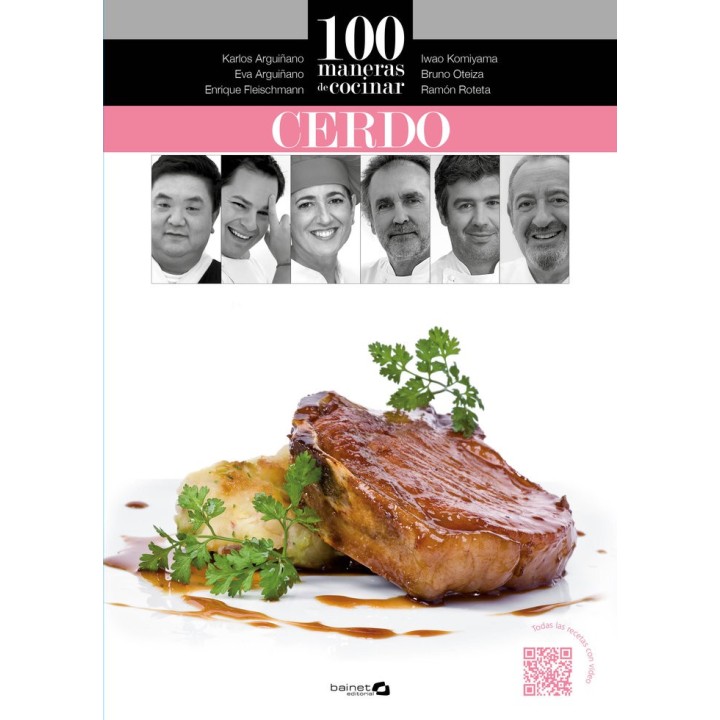100 MANERAS COCINAR CERDO