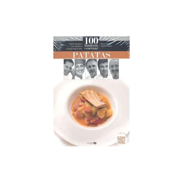 100 MANERAS DE COCINAR PATATAS