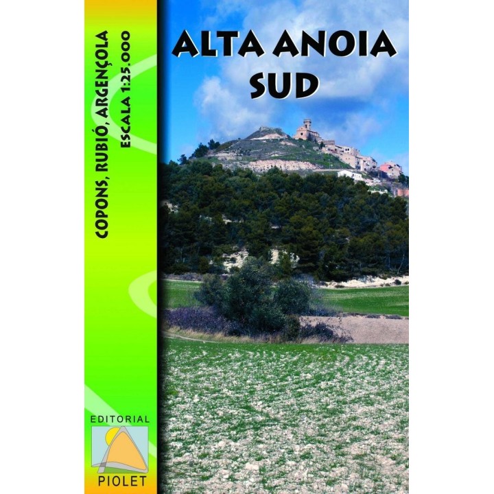 ALTA ANOIA SUD