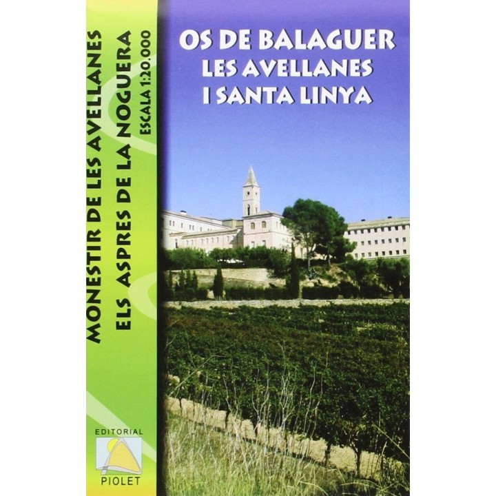 OS DE BALAGUER. LES AVELLANES I SANTA LINYA