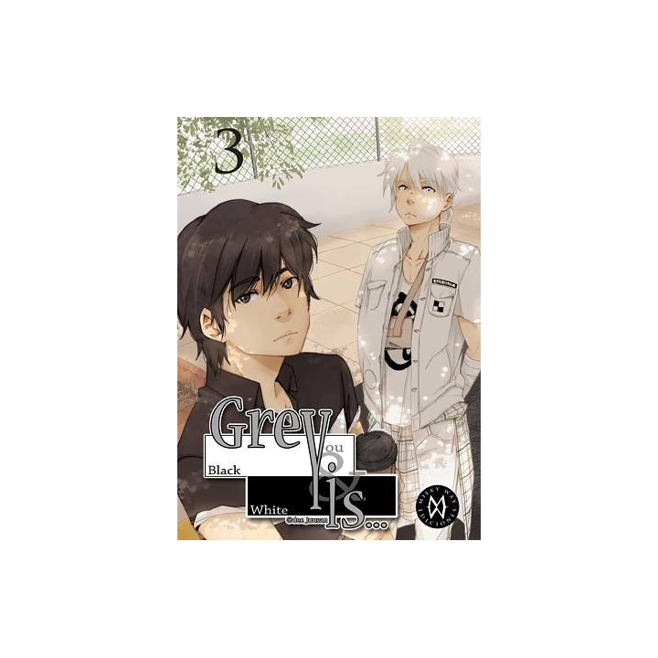 GREY IS 3