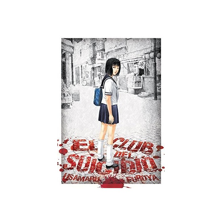 CLUB DEL SUICIDIO, EL