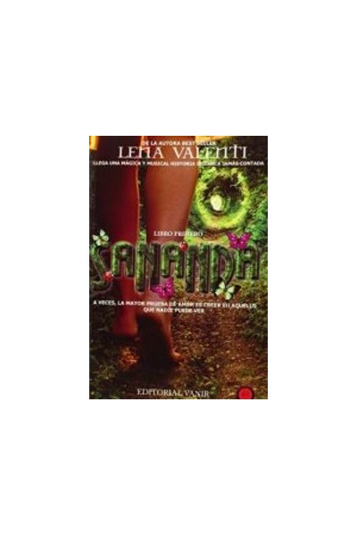 SANANDA LIBRO I