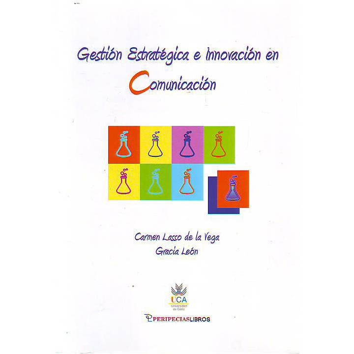 GESTION ESTRATEGICA E INNOVACION EN COMUNICACION