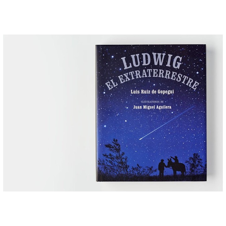 LUDWIG EL EXTRATERRESTRE