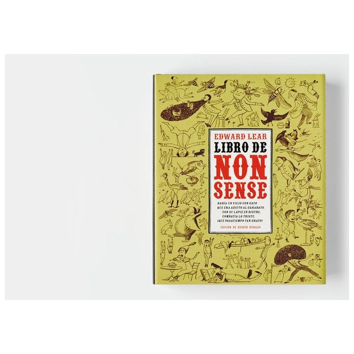 LIBRO DE NONSENSE