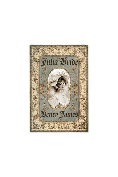 JULIA BRIDE