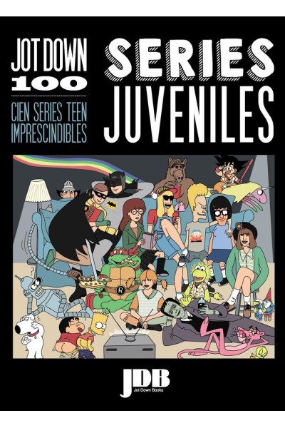 JOT DOWN 100 SERIES JUVENILES
