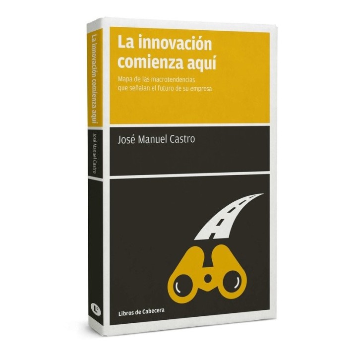 INNOVACION COMIENZA AQUI,LA