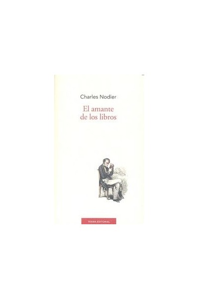 AMANTE DE LOS LIBROS
