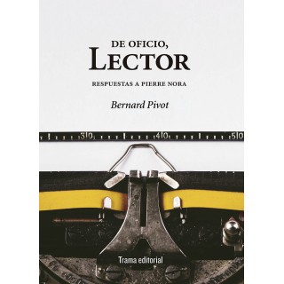 DE OFICIO LECTOR RESPUESTA A PIERRE NORA