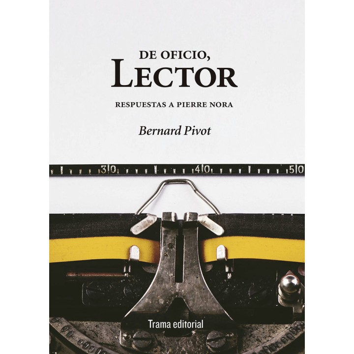 DE OFICIO LECTOR RESPUESTA A PIERRE NORA