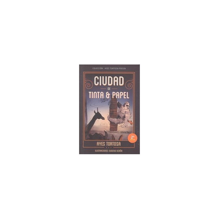 CIUDAD DE TINTA Y PAPEL