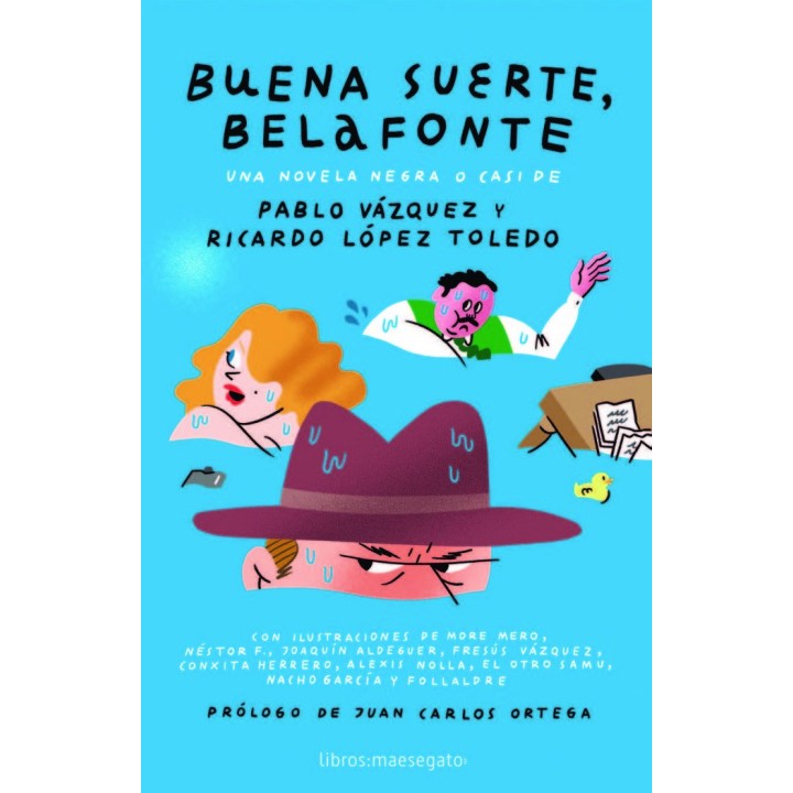BUENA SUERTE BELAFONTE