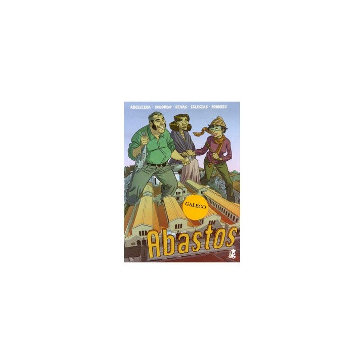 ABASTOS (GALEGO)