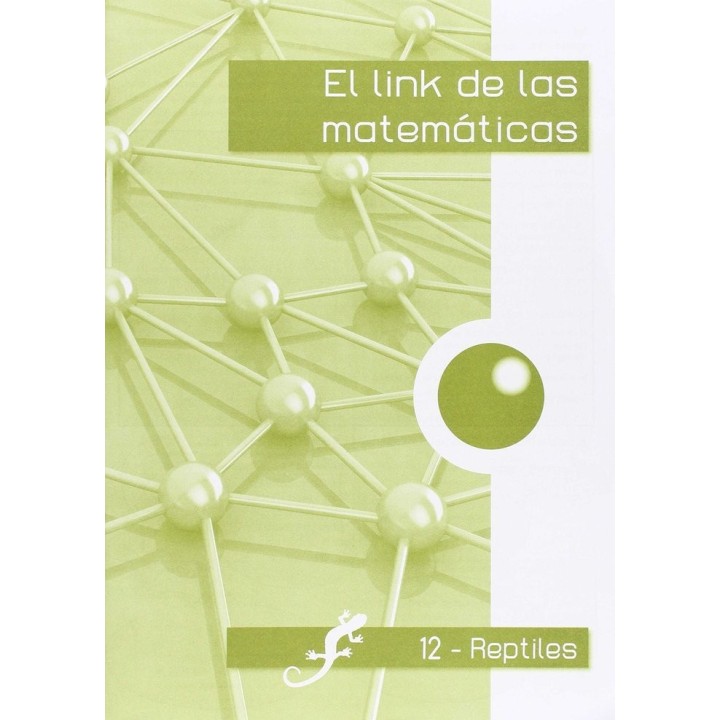 LINK MATEMATICAS 5ºEP REPTILES 12