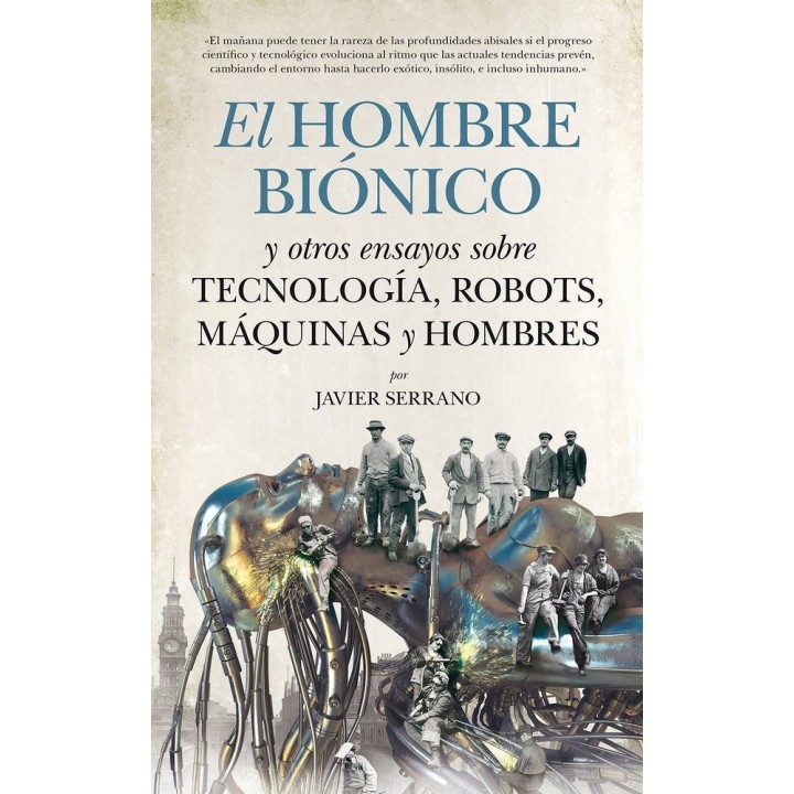HOMBRE BIONICO,EL