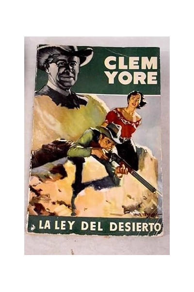 La ley del desierto
