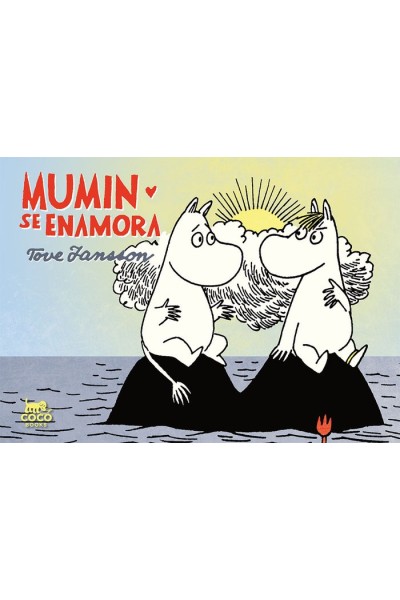 MUMIN SE ENAMORA