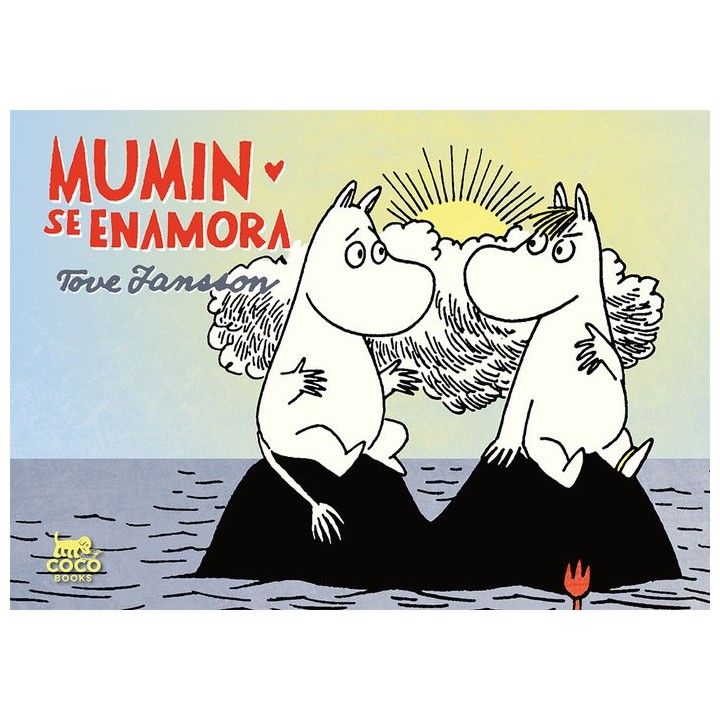 MUMIN SE ENAMORA